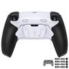 EXtremeRate RISE4 Plus MAX Комплект задних лепестков для контроллеров PS5 Включает нижние кликающие ограничители триггеров Резиновый комплект переназначаемых задних кнопок для PS5