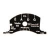 Violin Bridge Multifunctional Template Reference Tool for Cello Viola 4/4 Violin