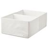 STUK Box with Compartments White (34 X 51 X 18 Cm),