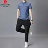 Pierre Cardin Мужской летний комплект: поло и брюки