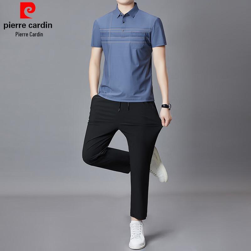 Pierre Cardin Мужской летний комплект: поло и брюки