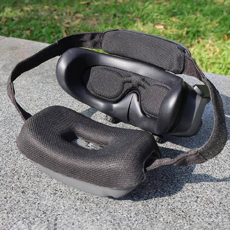 Поролоновая подкладка для очков, Дышащая накладка для глаз, Мягкая подушка для лба, Защитный чехол для линз, Подушка для затылка