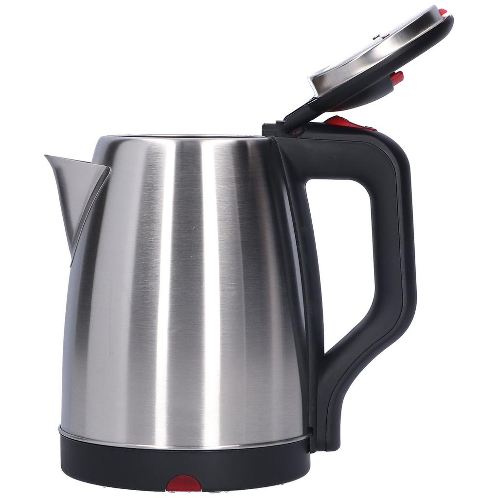 2,0 л из нержавеющей стали, электрический чайник, чайник, чашка для домашнего общежития, вилка европейского стандарта, 220 В