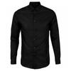 NEOBLU Mens Blaise Micro Twill Long-Sleeved Formal Shirt