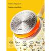 COOKER KING Little Yellow Duck 28cm Non-Stick Induction Wok