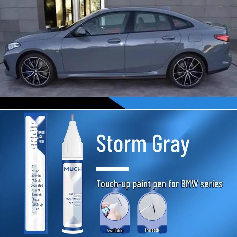 BMW New Series li iXXX Car Scratch Repair Touch-Up Paint Pen