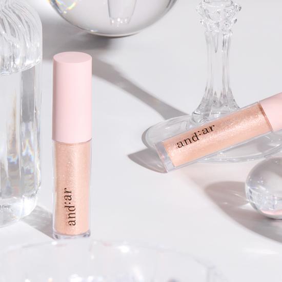 And:ar Real Glitter Liquid 3colors