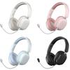 Беспроводные Bluetooth игровые наушники со съемным микрофоном