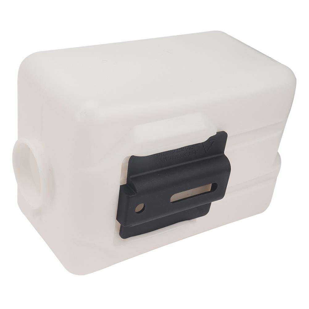 Комплект бачка омывателя ветрового стекла автомобиля 1,5 л 12 В Универсальный бачок омывателя лобового стекла Насос Бачок Система стеклоочистителя Набор инструментов для очистки