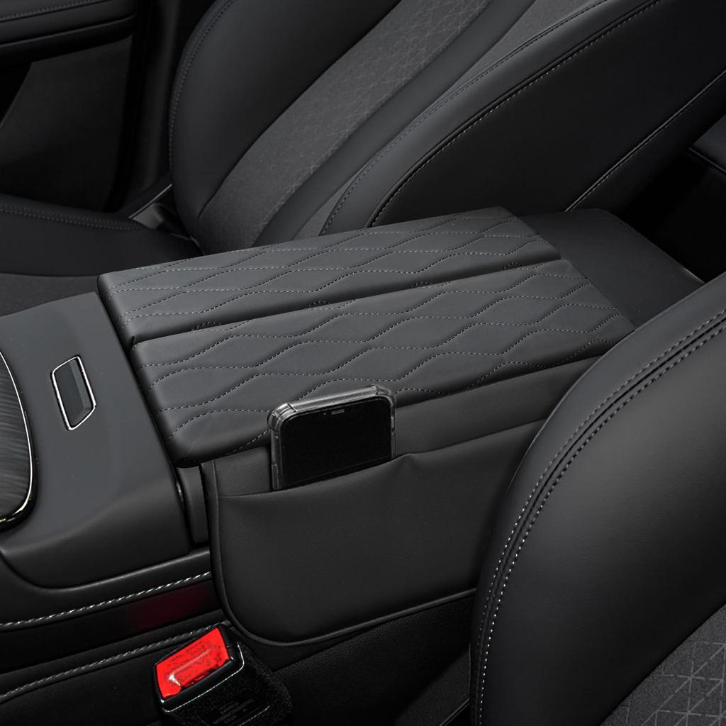 AION V Tyrannosaurus Armrest Box Heightening Pad & Storage Bag Protective Cover