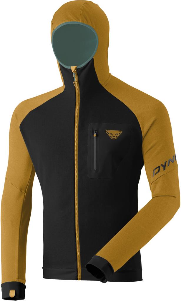 Куртка Dynafit Radical Polartec Jacket бордовая