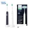 HX2431 Electric Toothbrush PHILIPS Electric Toothbrush Adult Sonic Wave Vibration Toothbrush Clean Power Brush 2 Modes Gentle Cleaning White