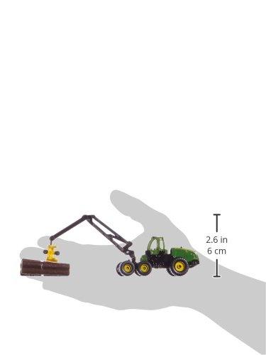 BorneLund SIKU for John Deere Harvester SK1652