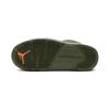 Air Jordan 5 Retro PS Оливковый Армейский Оливковый Солнечный Оранжевый 440889-308