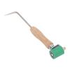 Seam Roller 260 celsius  32mm Diameter 40mm Width Silicone Seam Roller with Test Probe for Welding