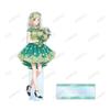TV anime Love Like a Original illustration of Aki Mizuguchi in a petal dress Extra large acrylic stand "Sing Whisper" ver.