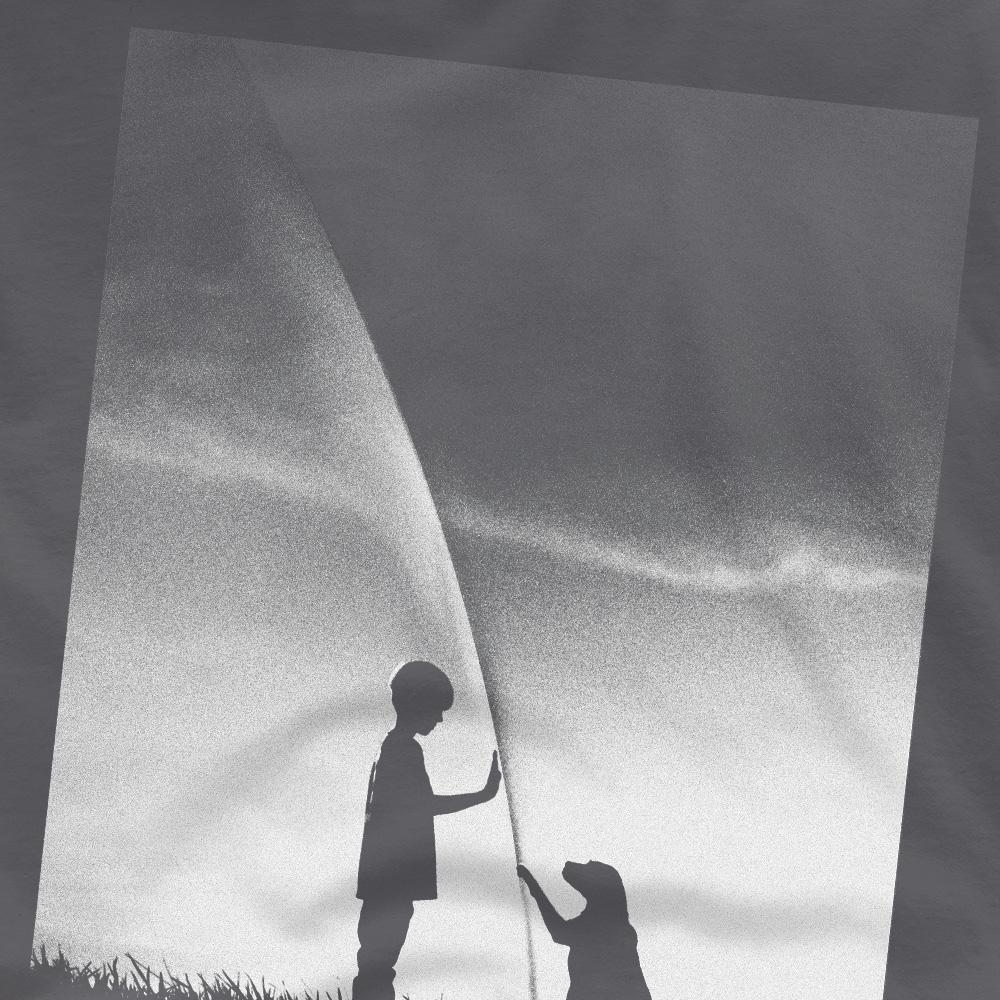 Under the Dome Mens I´m Spielberg T-Shirt