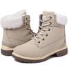 Snow Winter Snow Cold Weather Cotton Snow Outdoor Trekking Hiking Commuter School Winter Snow Boot [todaysunny] Women's Boots, Boots, Shoes, Boots,