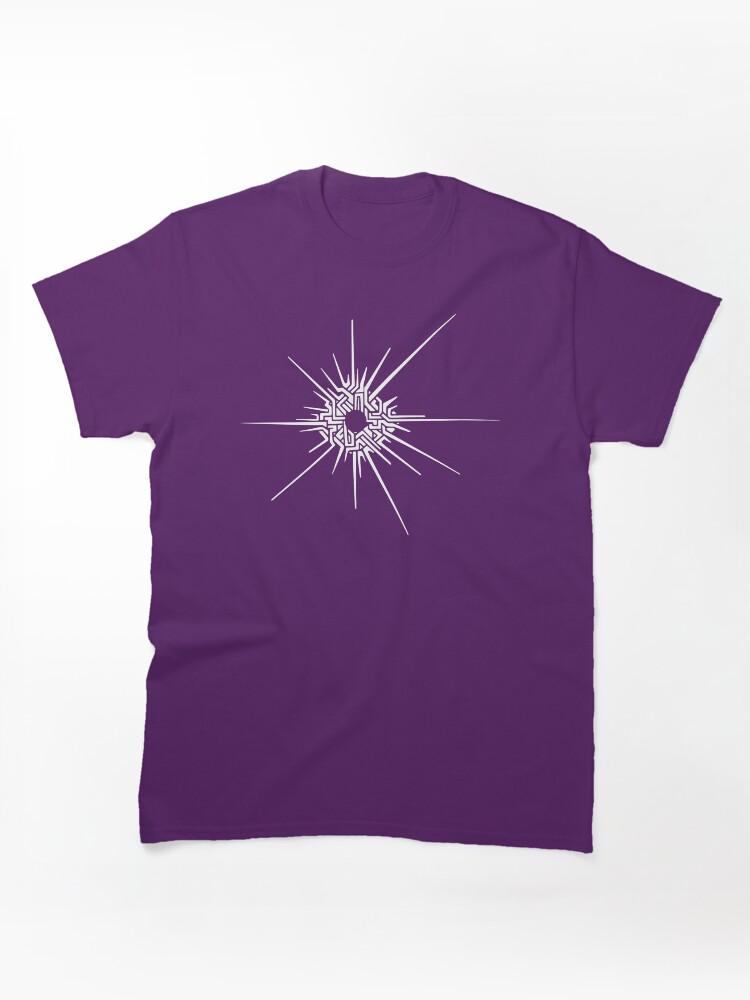 Outer Wilds Outer Wilds? - Eye of the Universe (White) Classic T-Shirt