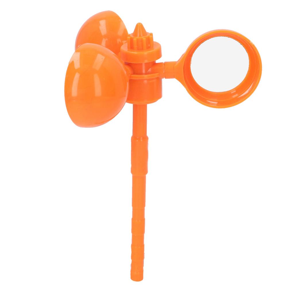 Отпугиватель птиц чашеобразный ветроприводной вращающийся на 360 градусов отражатель средство отпугивания птиц отпугиватель животных для сада рыбного пруда