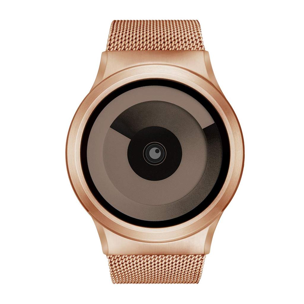 Часы ZEROO SPIRAL GALAXY кварцевые дизайнерские часы W06019B05SM05 [ZERO] мужские женские [подлинные]