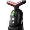 Micro-electric V Face and Neck Beauty Instrument EMS Neck Massager Lifting Face Color Light Introducer Removing Neck Pattern Beauty Instrument