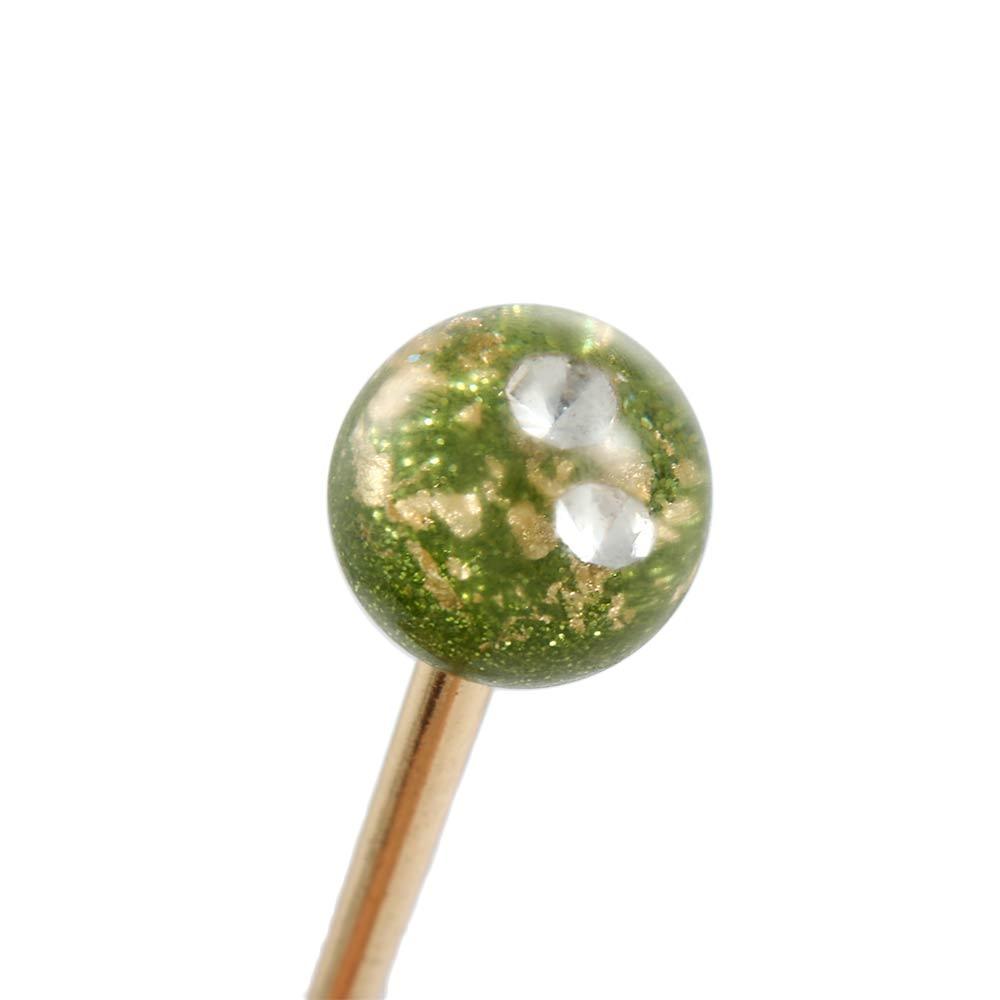 1PC Vintage Japan Women Starry Sky Metal Hair Stick Hair Accessories Hair Clasp Hairpin