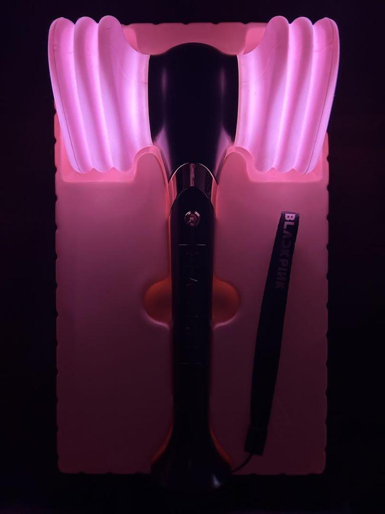 [USED] BLACKPINK Light Stick