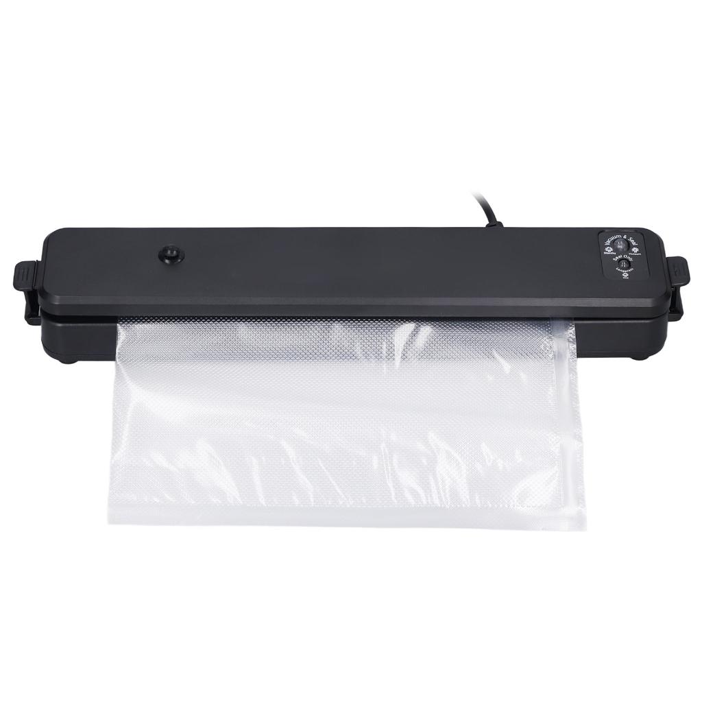 Вакуумная упаковочная машина Вакуумный упаковщик Машина для упаковки пищевых продуктов для домашней кухни