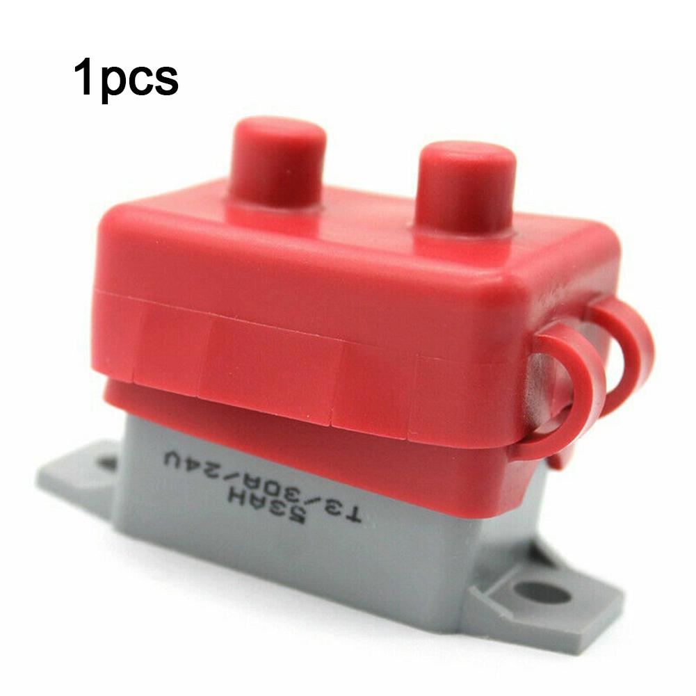 Автоматический выключатель инструмента 10A-50A Пластиковый антикоррозийный корпус