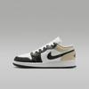 Air 1 Low GS 'Summit White Off Noir'