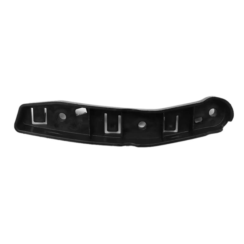 1Pair Front Bumper Bracket Mount Repair 670032916 670032915 For Maserati Levante 2017- Headlamp Long Holder Clips-A87Q