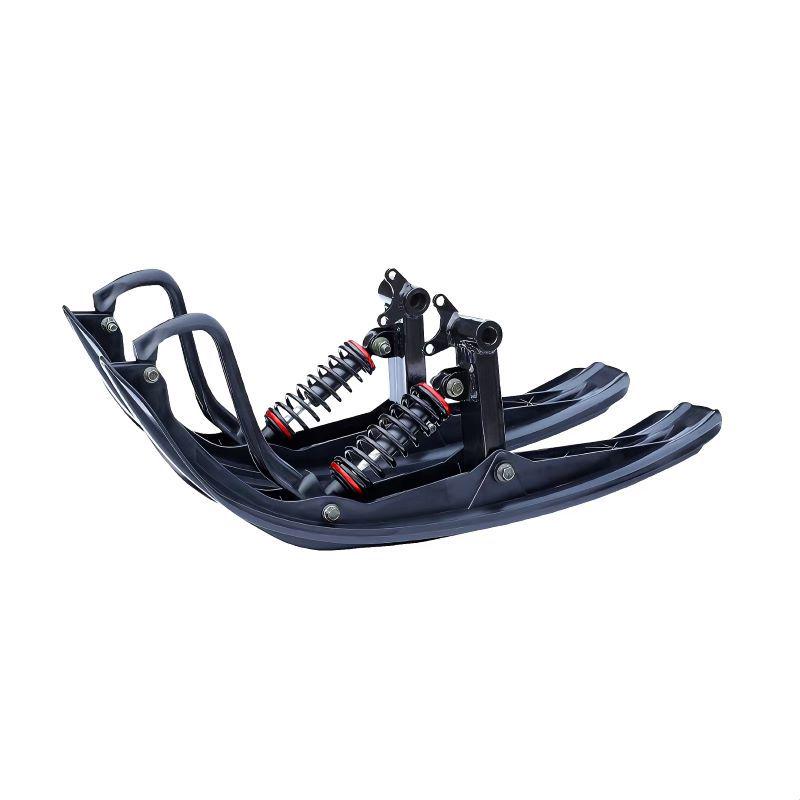Snowmobile ATV Four-Wheel Beach Vehicle Accessories & Triangle Tracks