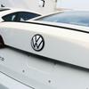 Для автомобиля VOLKSWAGEN Передний Задний Значок Крышка Багажника Логотип Декор Для Volkswagen VW MK6 7 MK7 7.5 Variant Polo PASSAT CC GOLF6 7 8