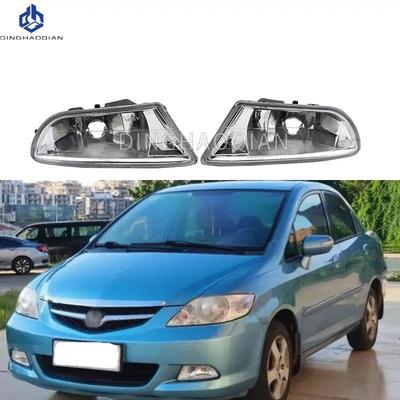 Для противотуманной фары передняя фара бампера для HONDA CITY 2006 2007 2008 GD6 GD8 33951-SEL-H61 33901-SEL-H61