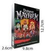 Семейное веселье Настольная игра Игральные карты Dungeon Mayhem Карточная игра Вечеринка Настольная колода