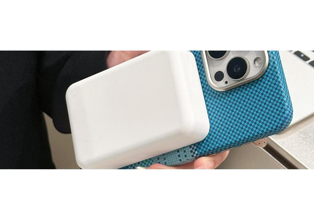 Совместимый iPhone 17 Pro Max Закат Восход Керамический Магнитный Чехол, Полное Покрытие Защита от Падений.