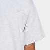 adidas Футболка Originals Adicolor Contempo с сплошным логотипом, мужские футболки светло-конопляно-серого цвета IB9473