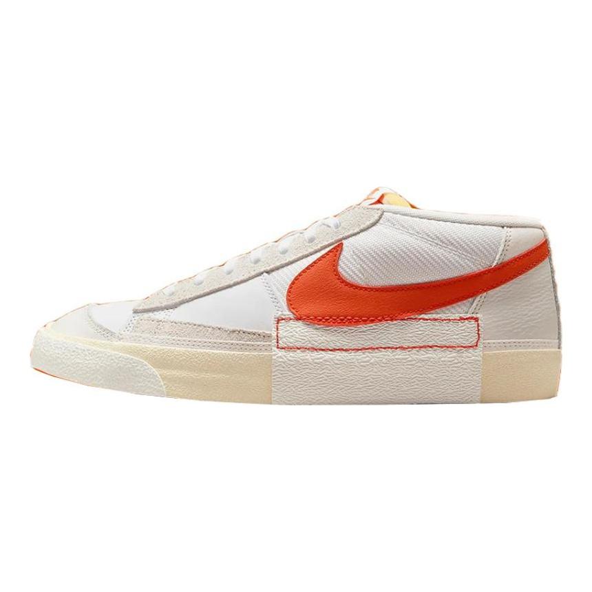 Nike Кроссовки Blazer Low Pro Club 'Cosmic Clay' Обувь для скейтбординга FJ3694-101