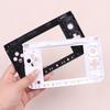 3Ds Xl Ll Replacement Hinge Part Bottom Housing Case For 3Dsxl Game Console Case