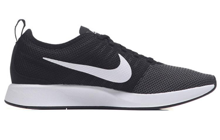Nike Двухцветный Racer Черный Белый Темно-серый 918227-002