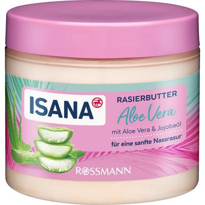 Rothman ISANA Масло для бритья с алоэ вера 150 мл