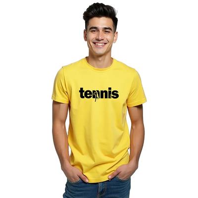 Kruskis Футболка с коротким рукавом Word Tennis