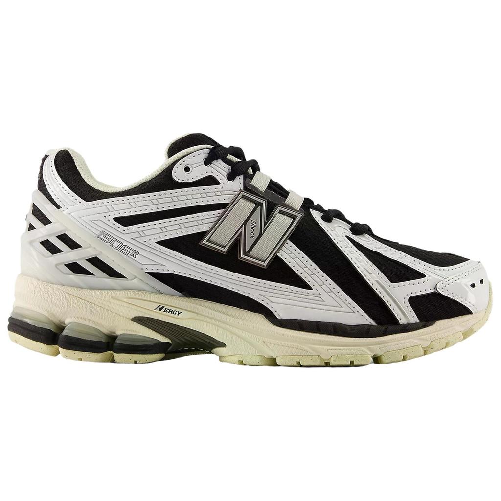 New Balance 1906R Белые Черные Унисекс Кроссовки U1906RCI