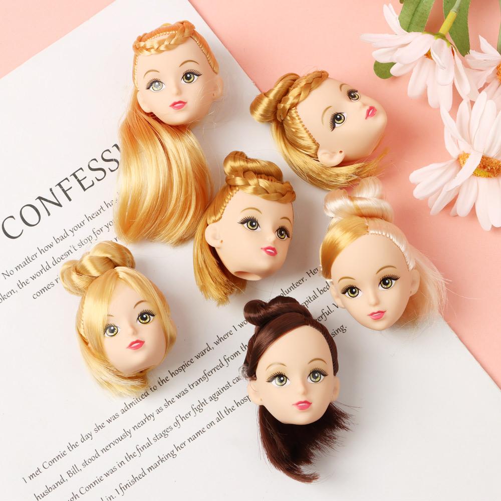 1/6 кукла Blyth, подвижное тело, белая кожа, шарнирное, 30 см, женская BJD кукла, голова с волосами, игрушка для девочек, DIY, модная, принцесса, женская, изготовление