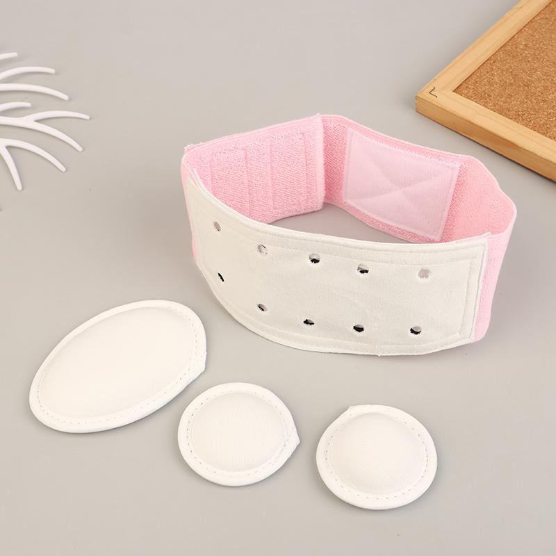 Детский пупочный бандаж для лечения грыжи, пояс для облегчения боли и восстановления, дышащий, для новорожденных и младенцев, поддержка пупка, абдоминальный бандаж