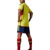 adidas Мужские желтые футбольные майки умеренные HB9172