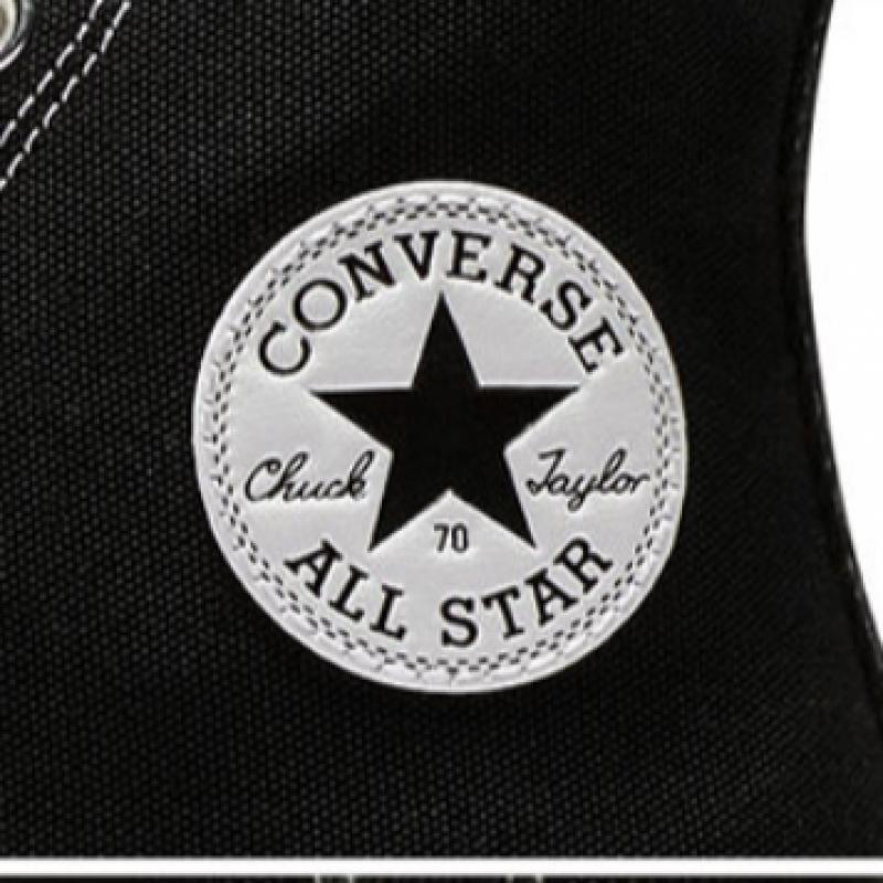 Converse Converse Chuck 70 Classic High Black 162050c 001