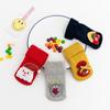 0-3Years Winter Infant Baby Boys Girls Socks Anti Slip Cartoon Thick Warm Christmas New Year's Socks Newborn Accessories