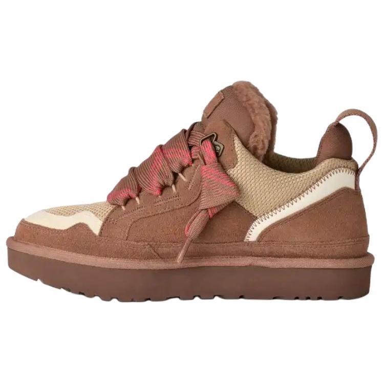 (WMNS) UGG Lowmel 'Rocky Oak' Женские 1144032-RYK